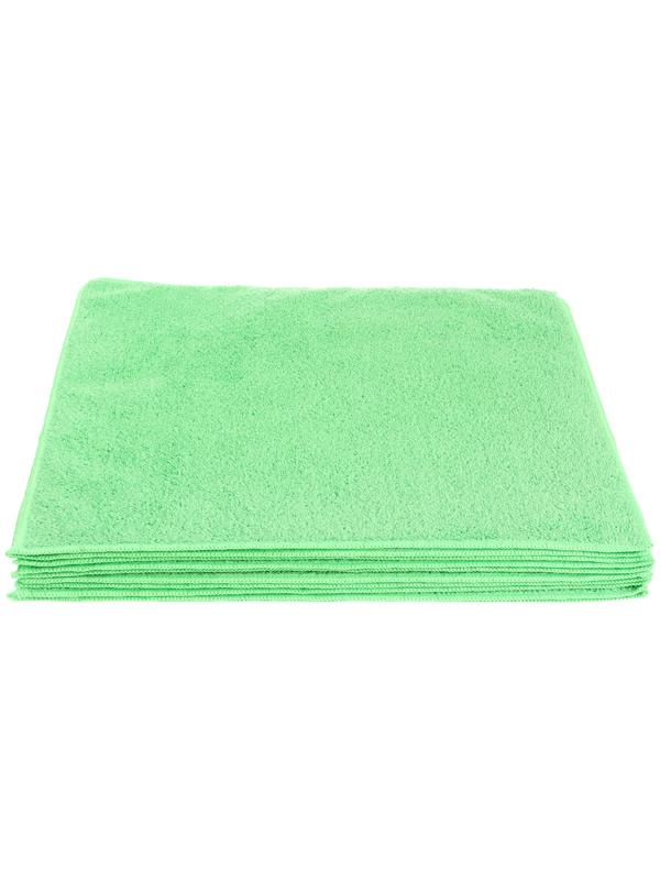 Набор салфеток микрофибры универсальной Grass, 35 х 40 см, 10 шт, 320 г/м