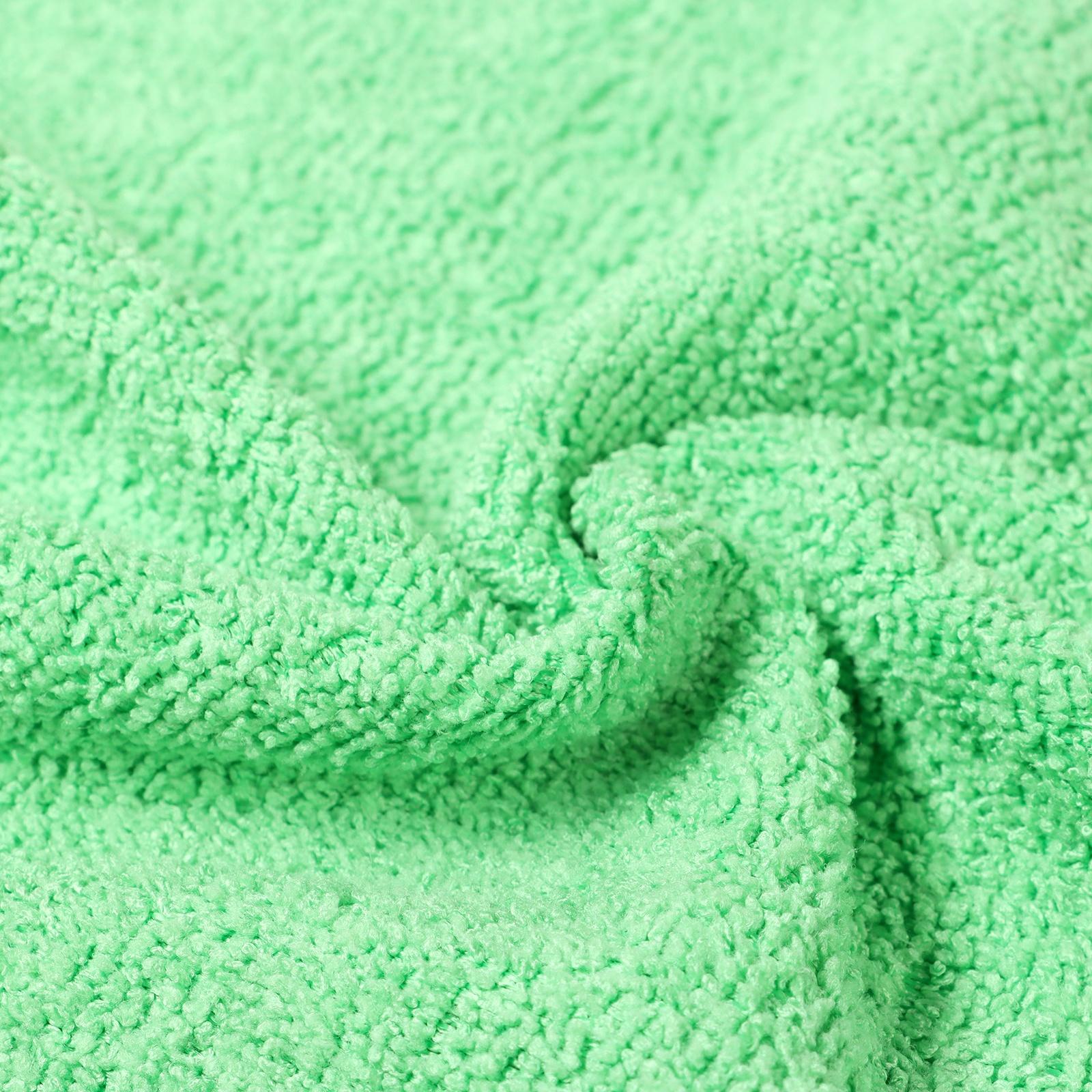 Салфетка микрофибра универсальная Grass, 25 х 25 см, 10 шт, 220 г/м