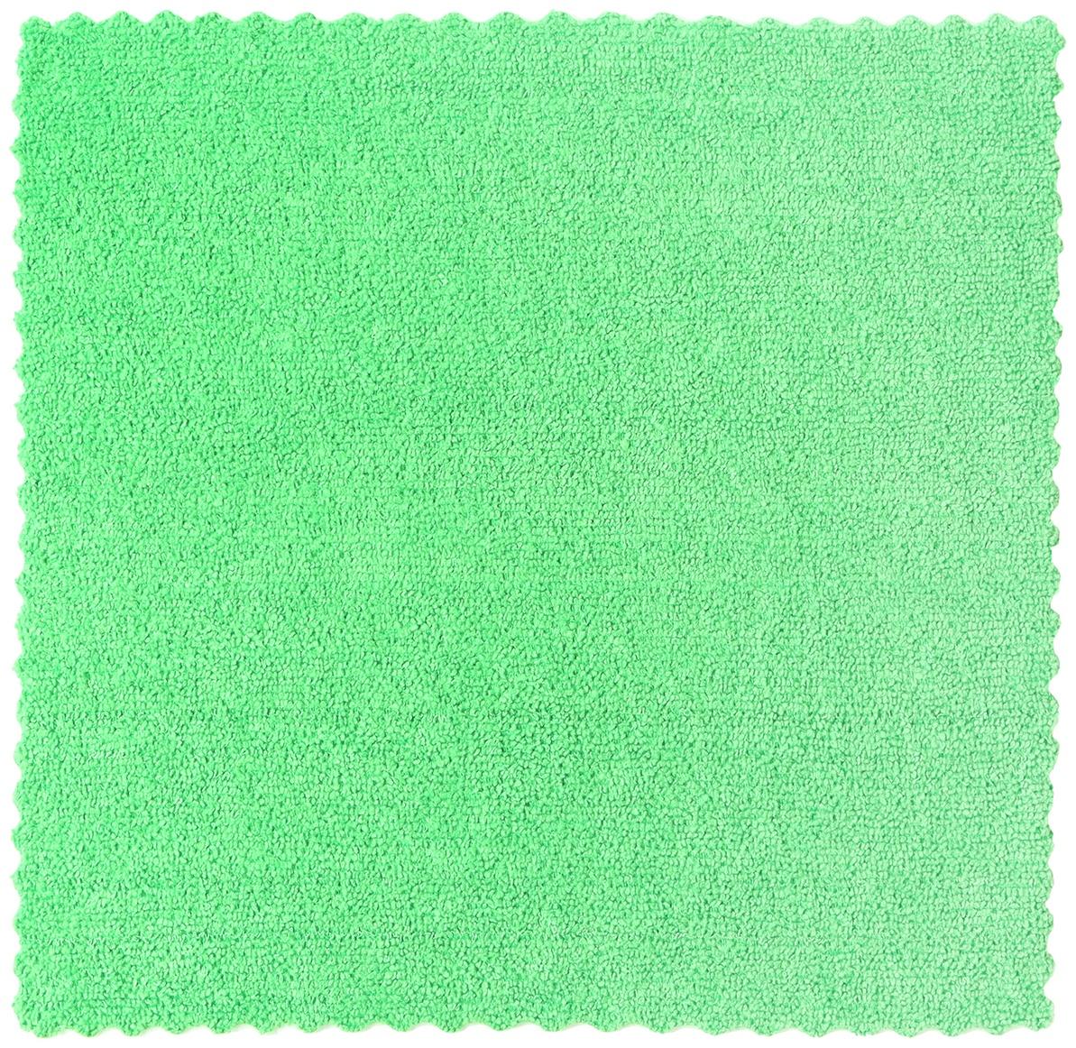 Салфетка микрофибра универсальная Grass, 25 х 25 см, 10 шт, 220 г/м