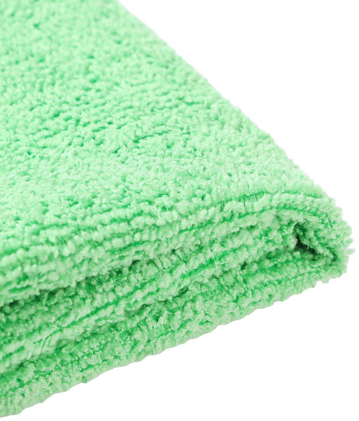 Салфетка микрофибра универсальная Grass, 25 х 25 см, 10 шт, 220 г/м