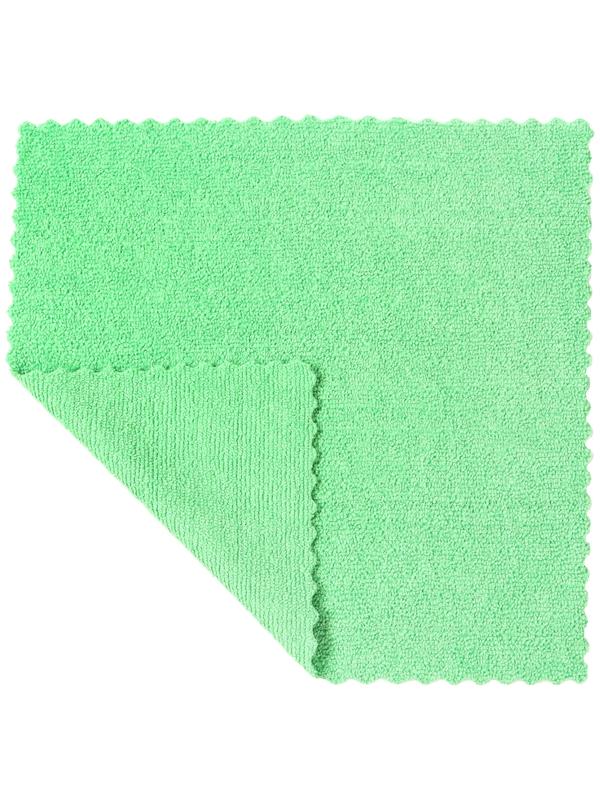 Салфетка микрофибра универсальная Grass, 25 х 25 см, 10 шт, 220 г/м
