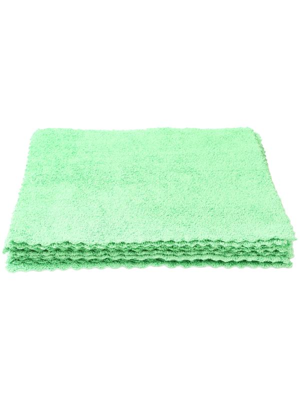 Салфетка микрофибра универсальная Grass, 25 х 25 см, 10 шт, 220 г/м