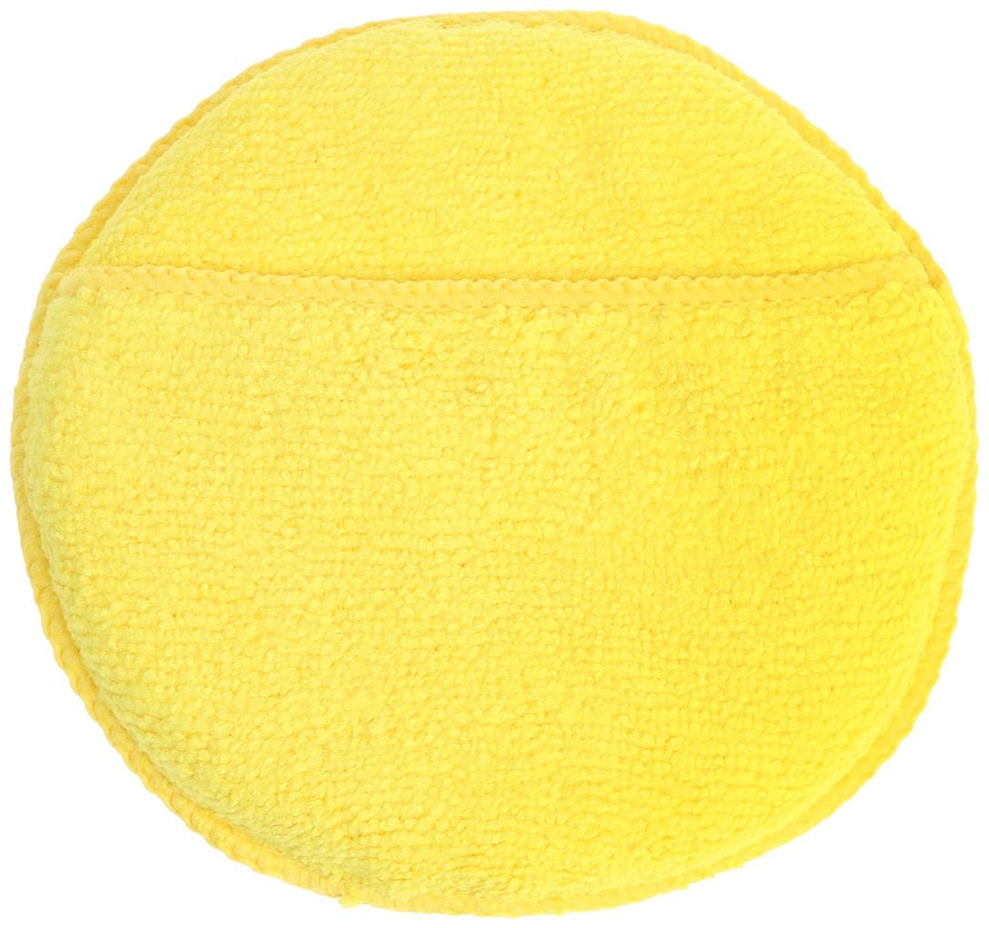 Аппликатор Grass Detail из микрофибры круглый, 13 х 2 см