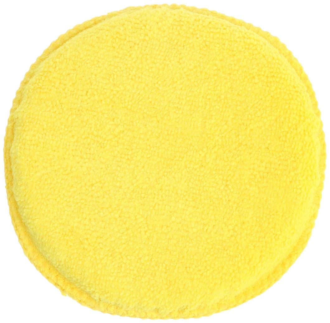 Аппликатор Grass Detail из микрофибры круглый, 13 х 2 см