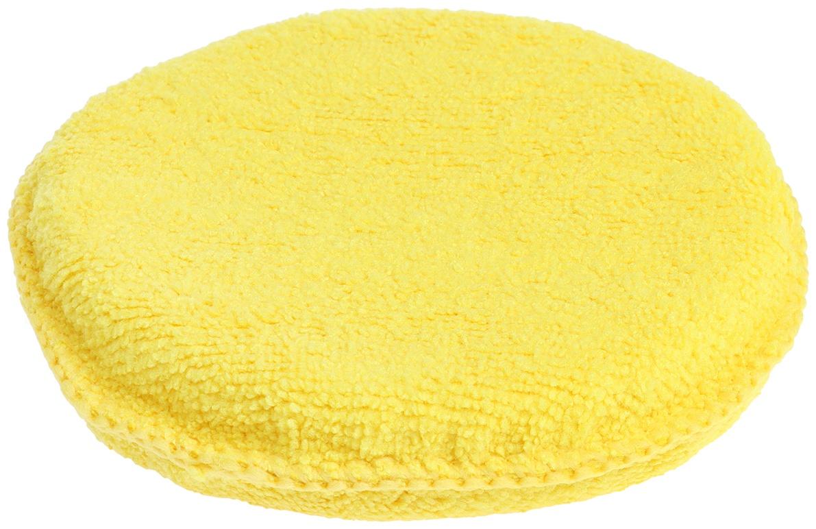 Аппликатор Grass Detail из микрофибры круглый, 13 х 2 см