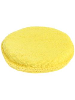 Аппликатор Grass Detail из микрофибры круглый, 13 х 2 см