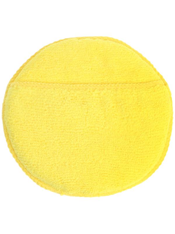 Аппликатор Grass Detail из микрофибры круглый, 13 х 2 см