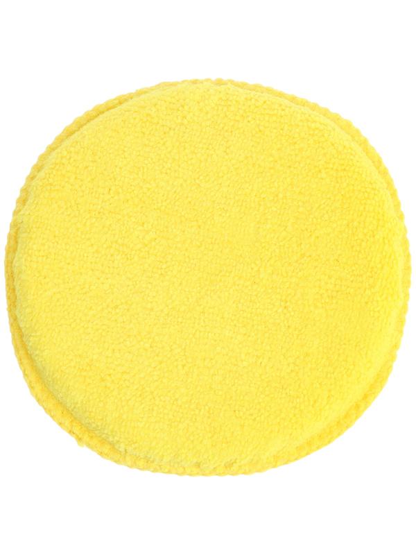 Аппликатор Grass Detail из микрофибры круглый, 13 х 2 см