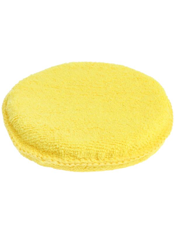 Аппликатор Grass Detail из микрофибры круглый, 13 х 2 см