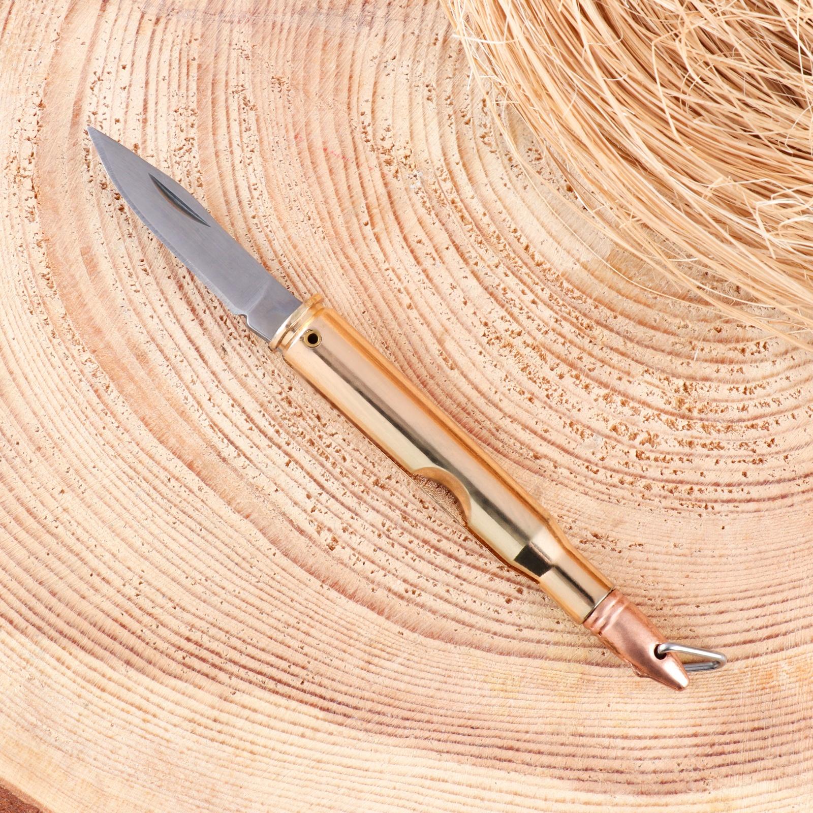 Нож складной 