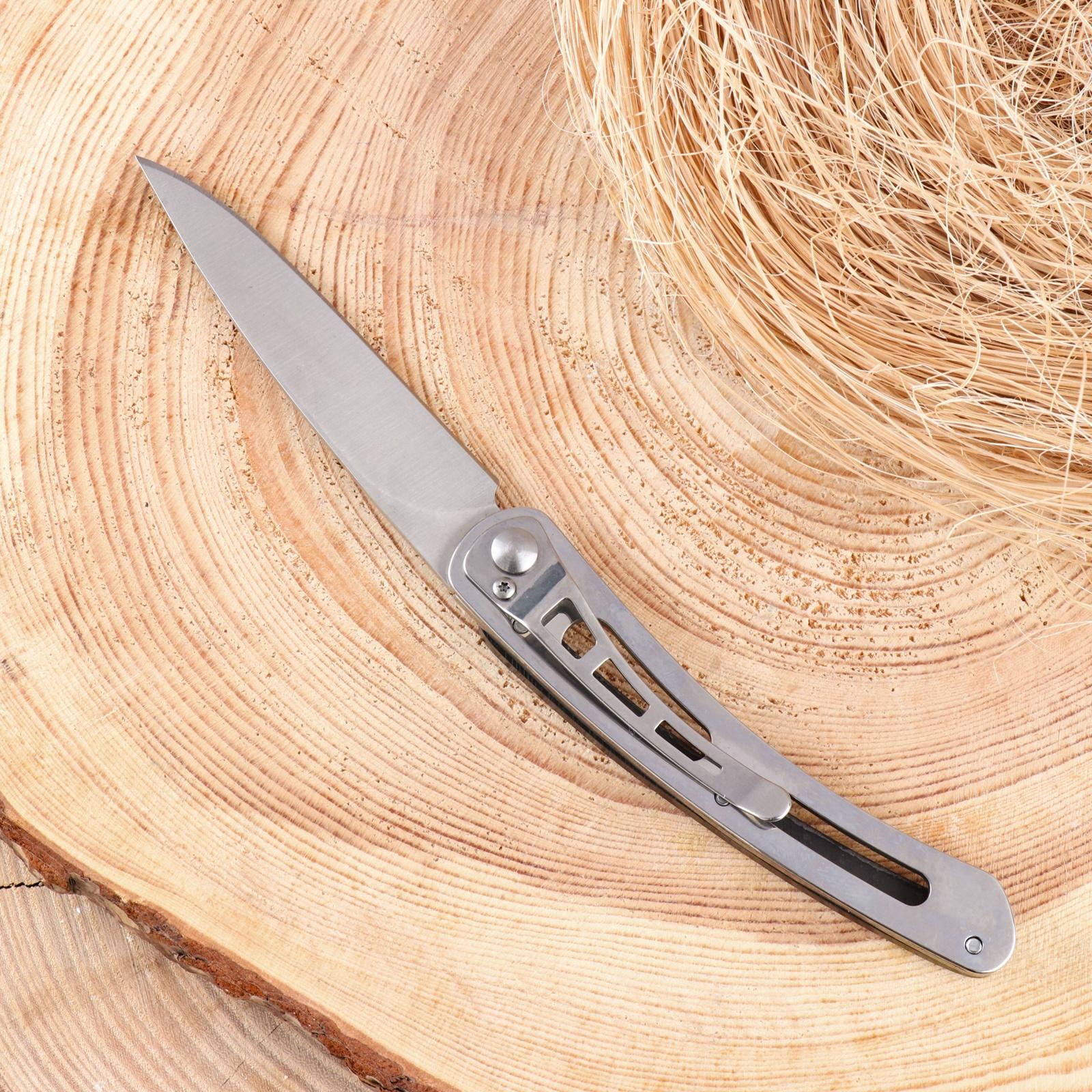 Нож складной 