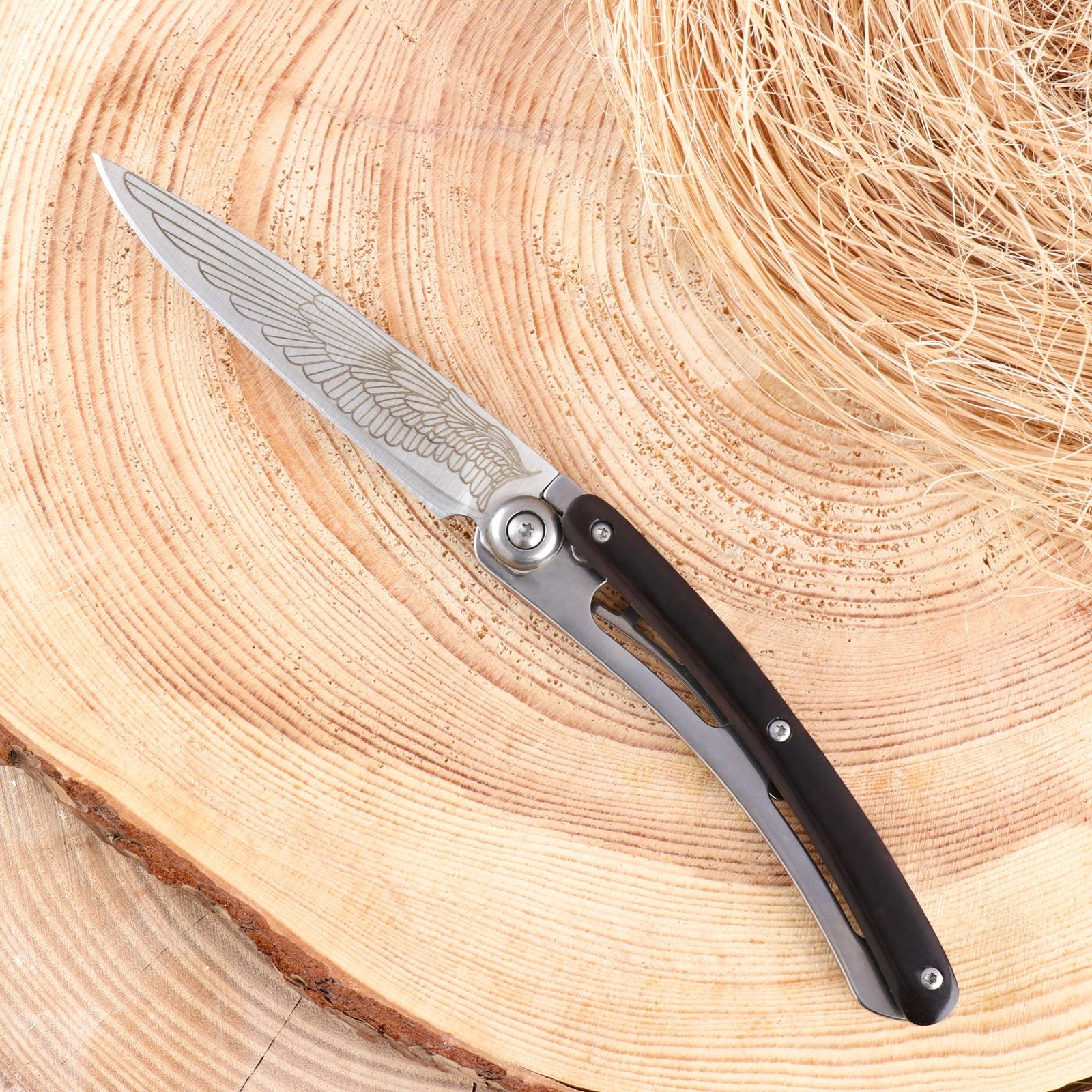 Нож складной 