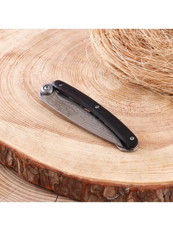 Нож складной 