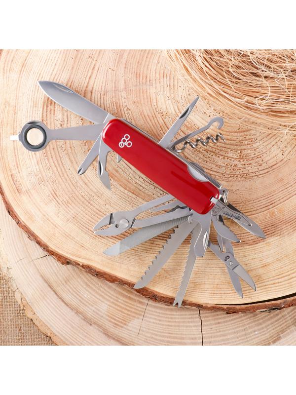 Нож швейцарский 18в1