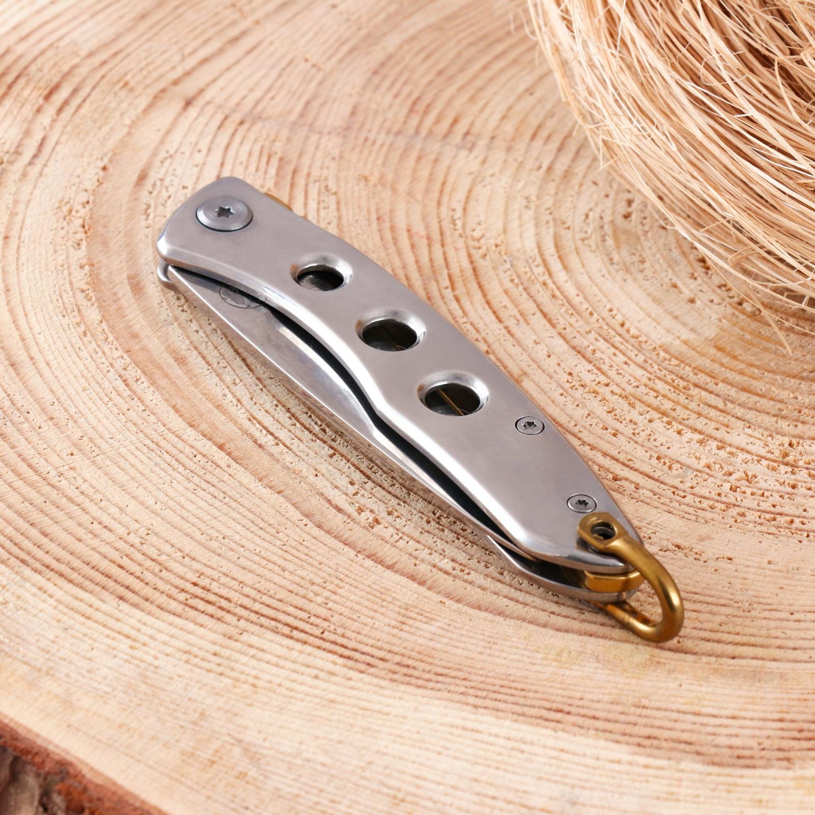 Нож складной 