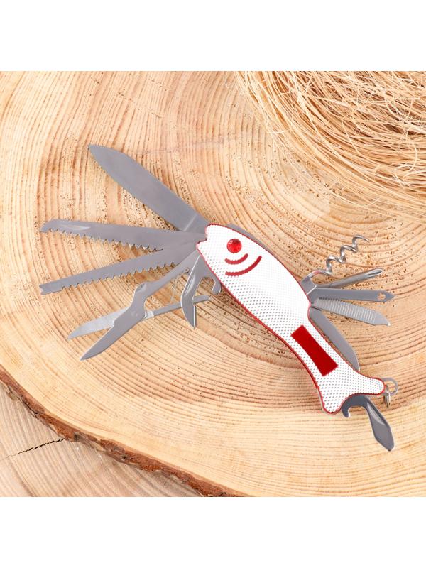 Нож швейцарский 