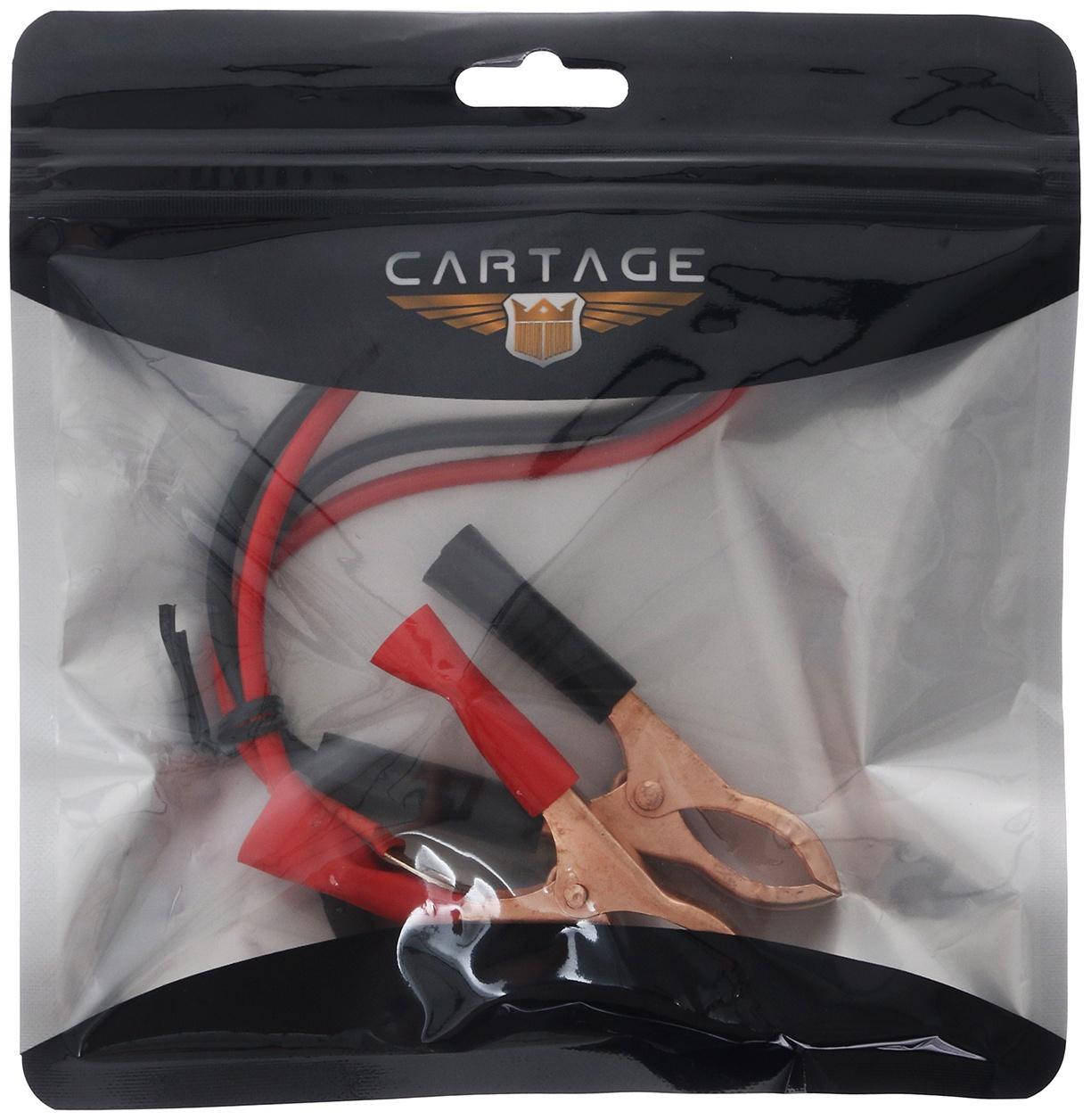 Провод-тестер с зажимом, 30 см, R4