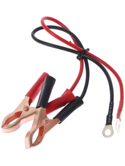 Провод-тестер с зажимом, 30 см, R4