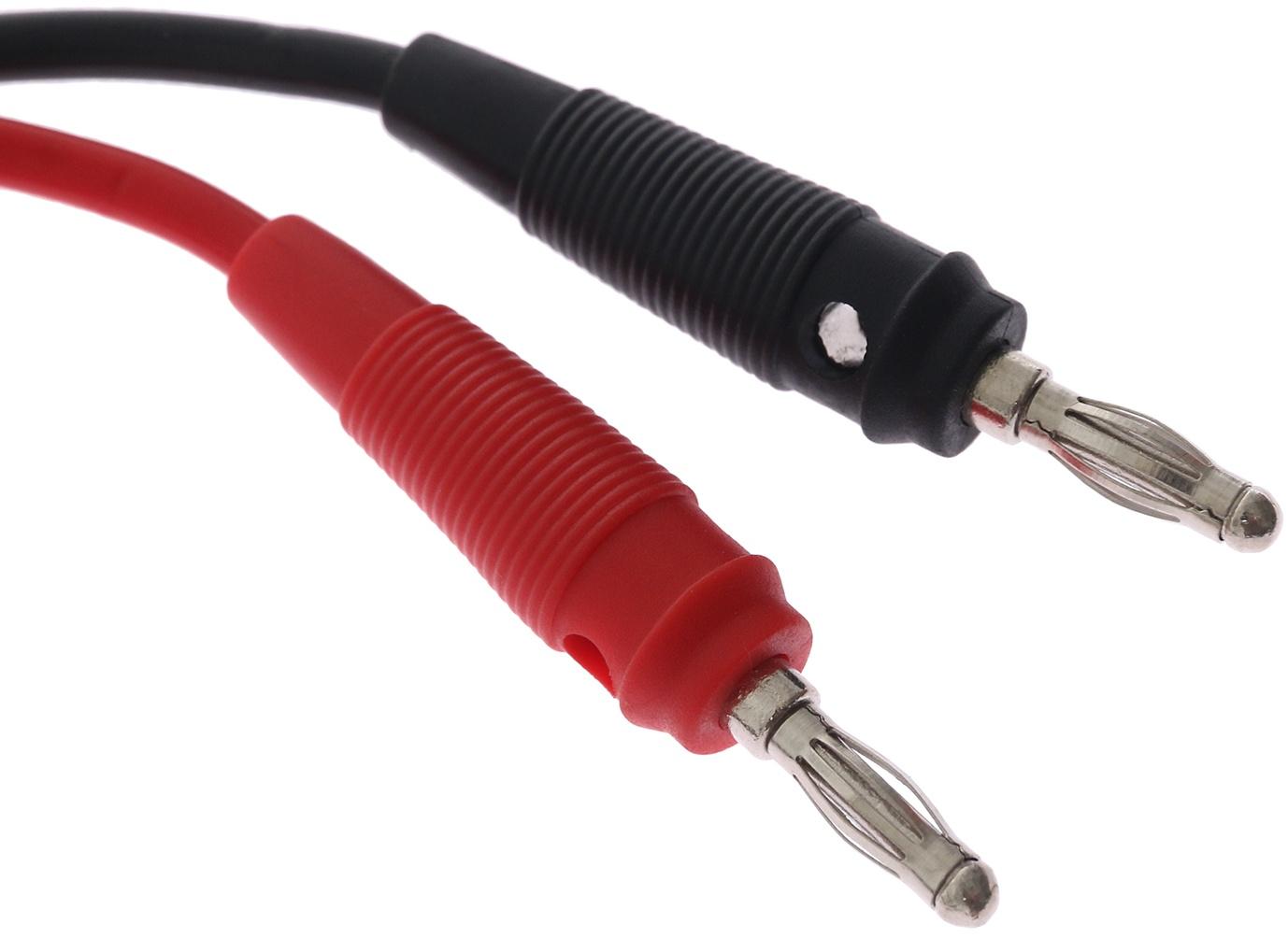 Провод-тестер с зажимом, 30 см, R5