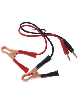 Провод-тестер с зажимом, 30 см, R5