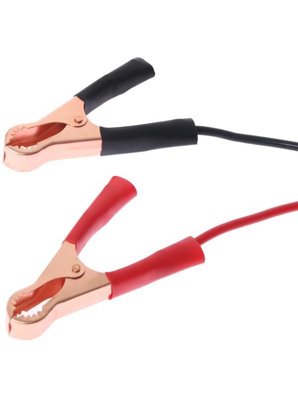 Провод-тестер с зажимом, 30 см, R5