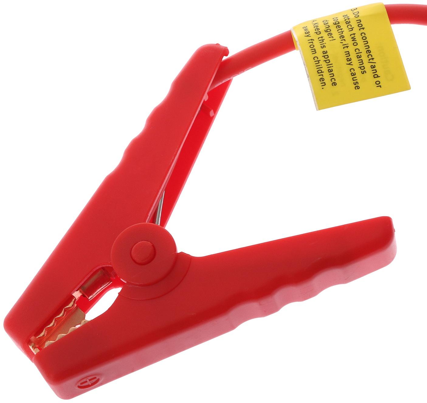 Провода для пуско-зарядного устройства, 200 А