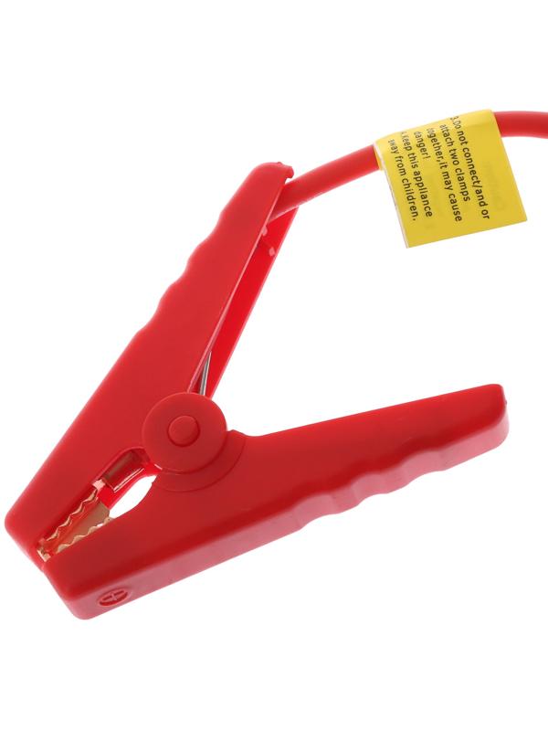 Провода для пуско-зарядного устройства, 200 А