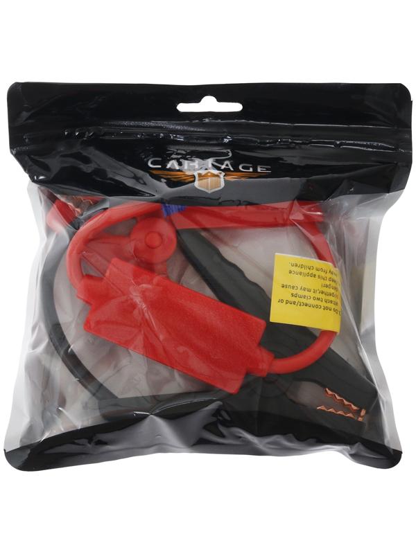 Провода для пуско-зарядного устройства, 200 А