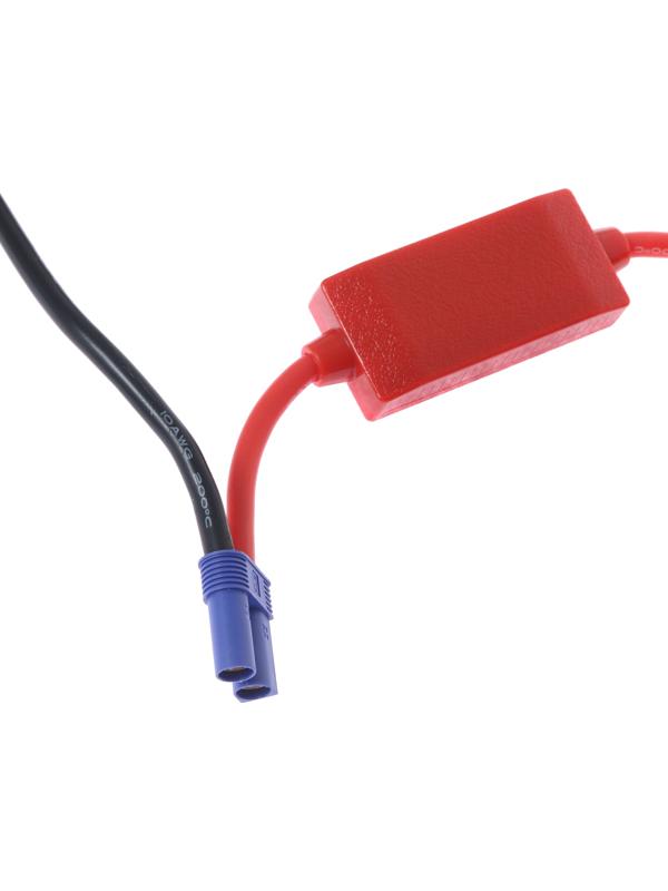 Провода для пуско-зарядного устройства, 200 А