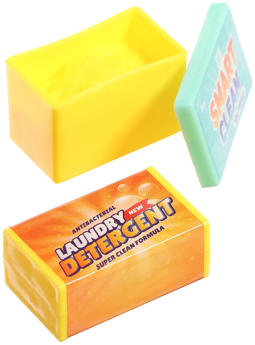 Набор мебели для кукол «Постирочная», стиральная машина, аксессуары МИКС