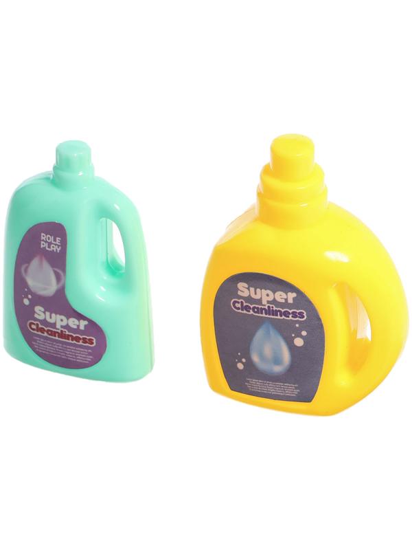 Набор мебели для кукол «Постирочная», стиральная машина, аксессуары МИКС