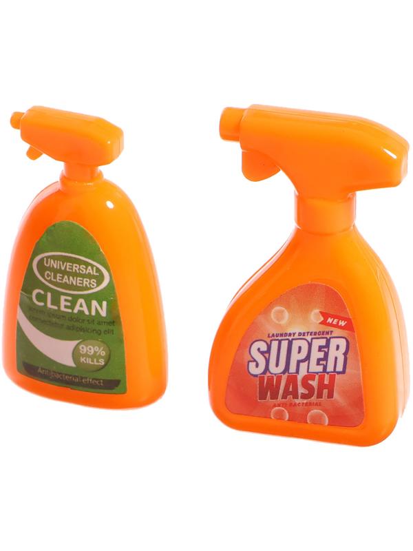 Набор мебели для кукол «Постирочная», стиральная машина, аксессуары МИКС