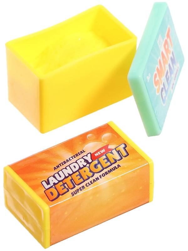 Набор мебели для кукол «Постирочная», стиральная машина, аксессуары МИКС