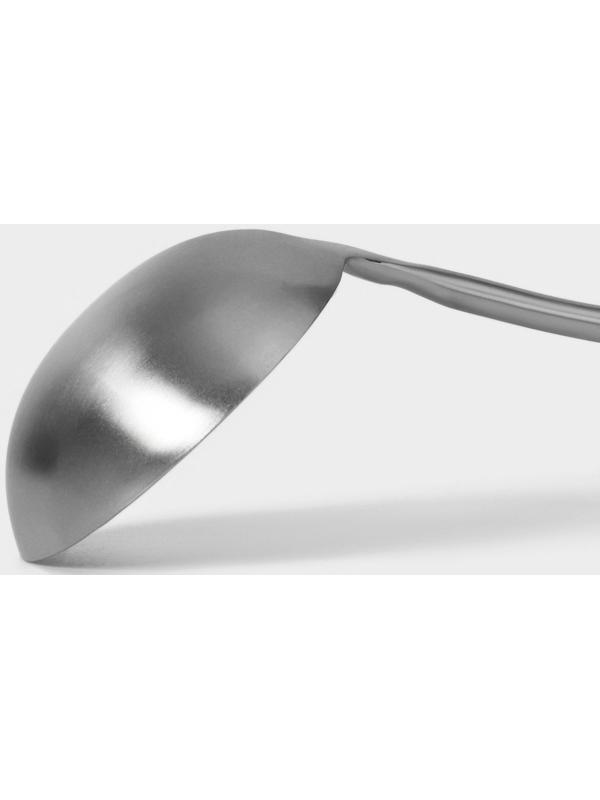 Половник Magistro 35х9,5 см, Luxe, цвет серебряный