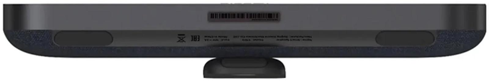 Умная колонка Xiaomi Smart Display 10R, голосовой помощник Алиса, 10.1