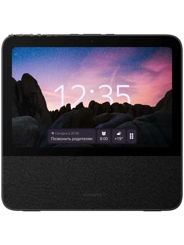 Умная колонка Xiaomi Smart Display 10R, голосовой помощник Алиса, 10.1