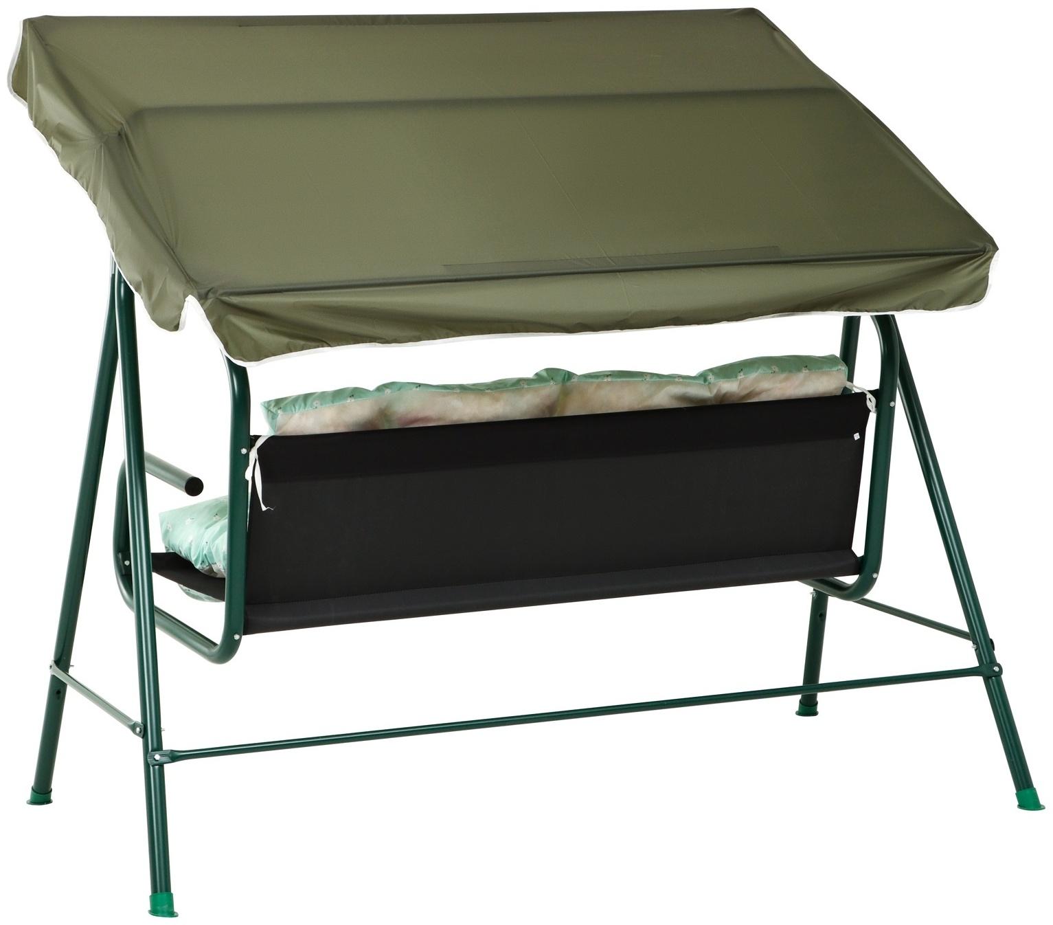 Качели садовые 