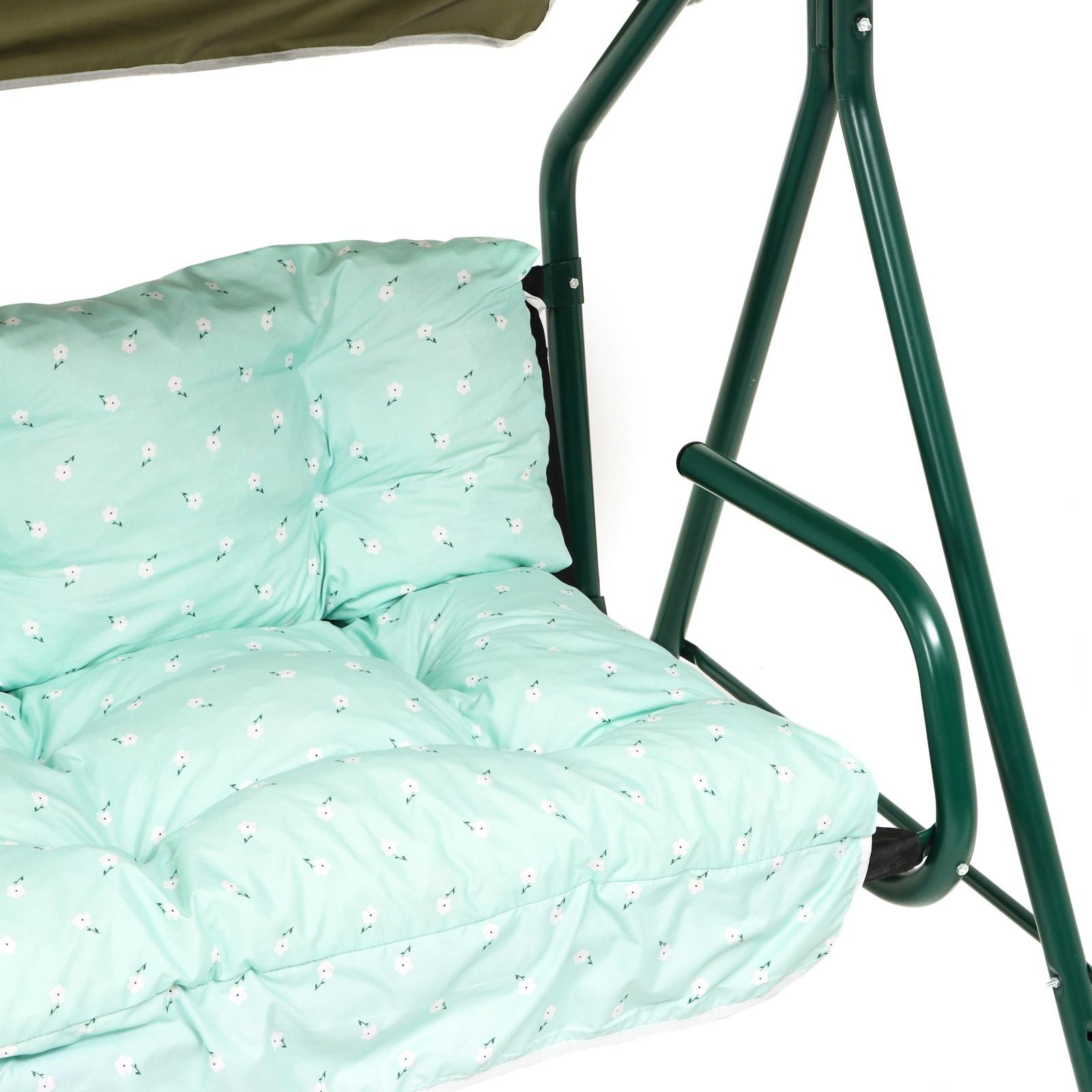 Качели садовые 