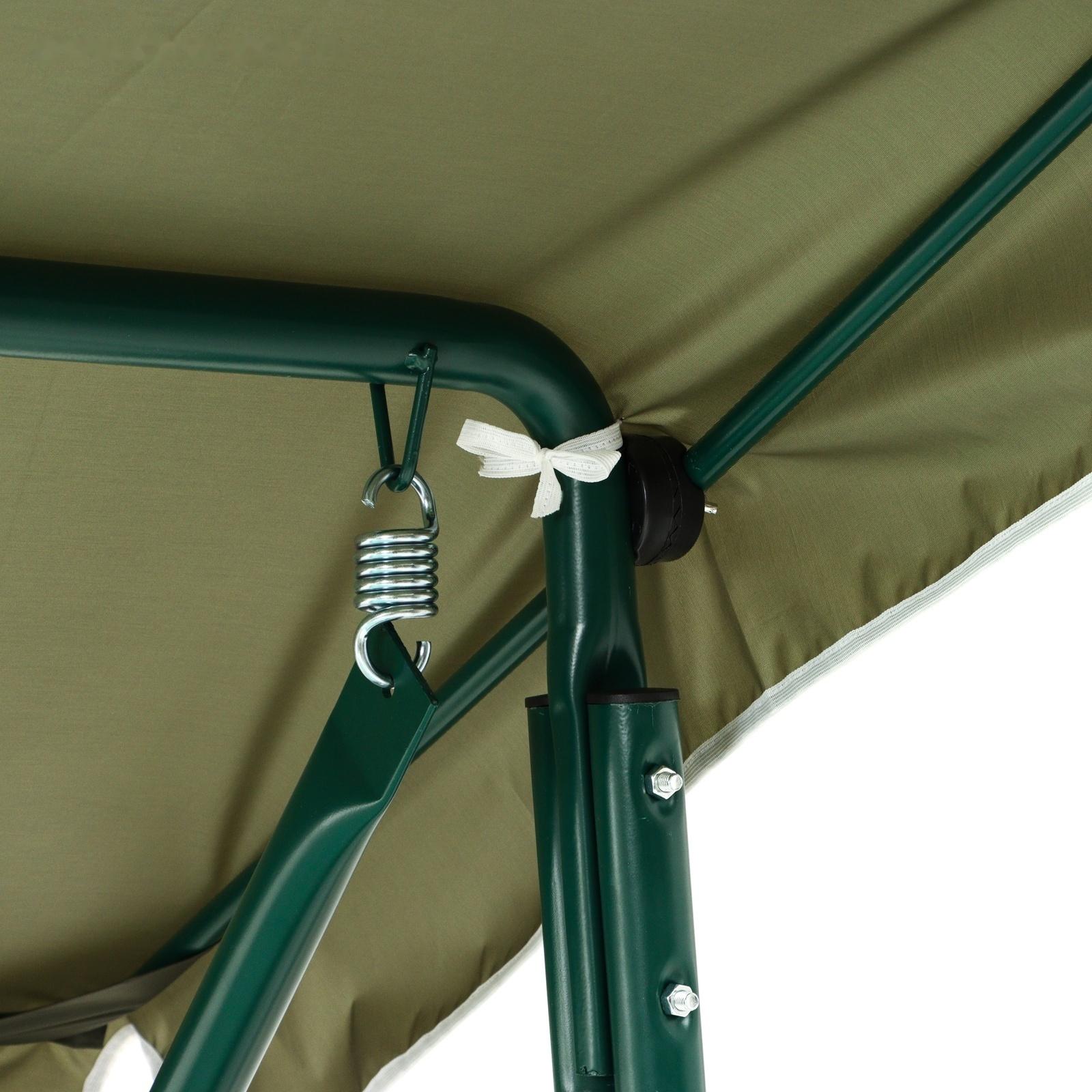 Качели садовые 