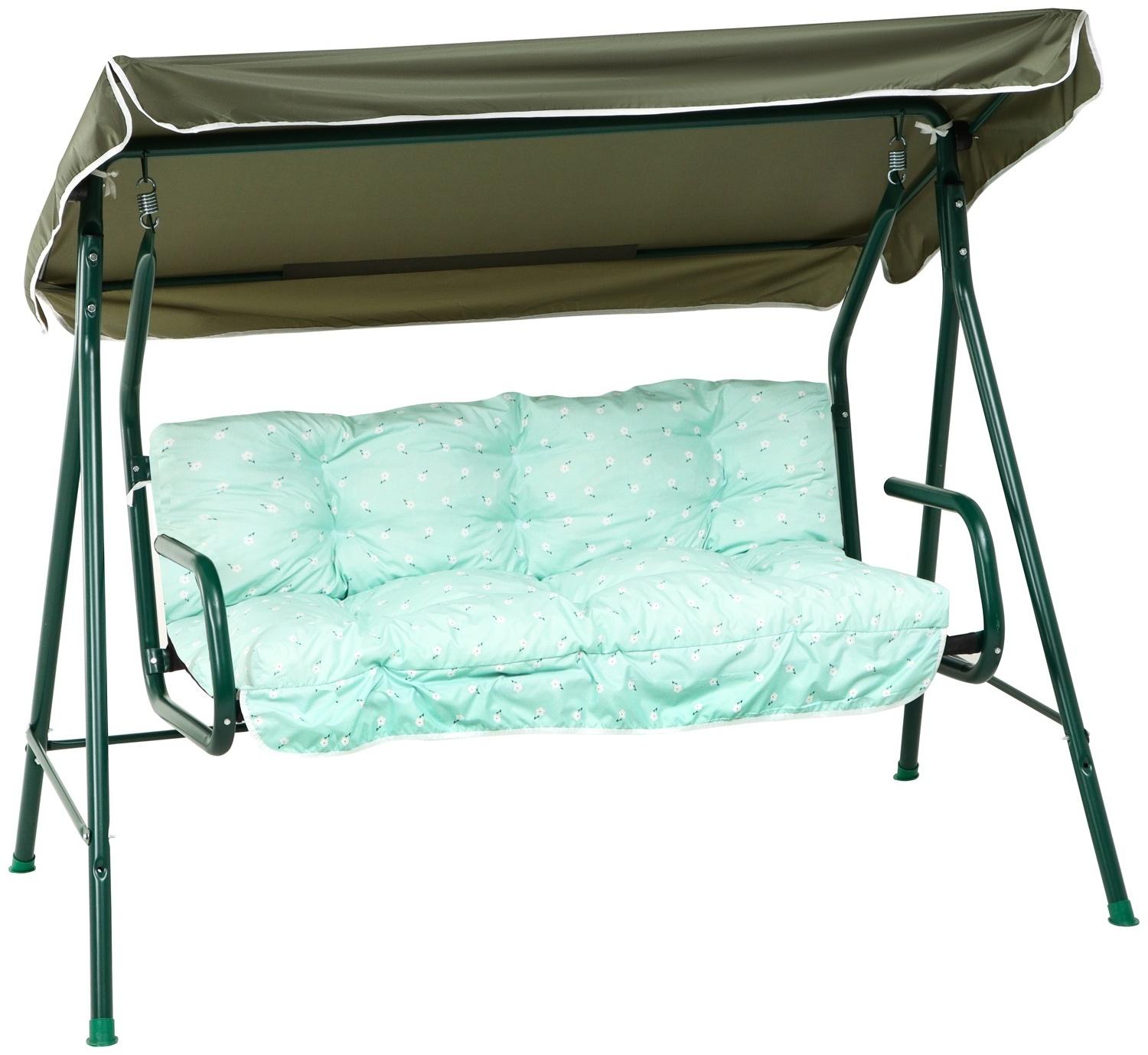 Качели садовые 