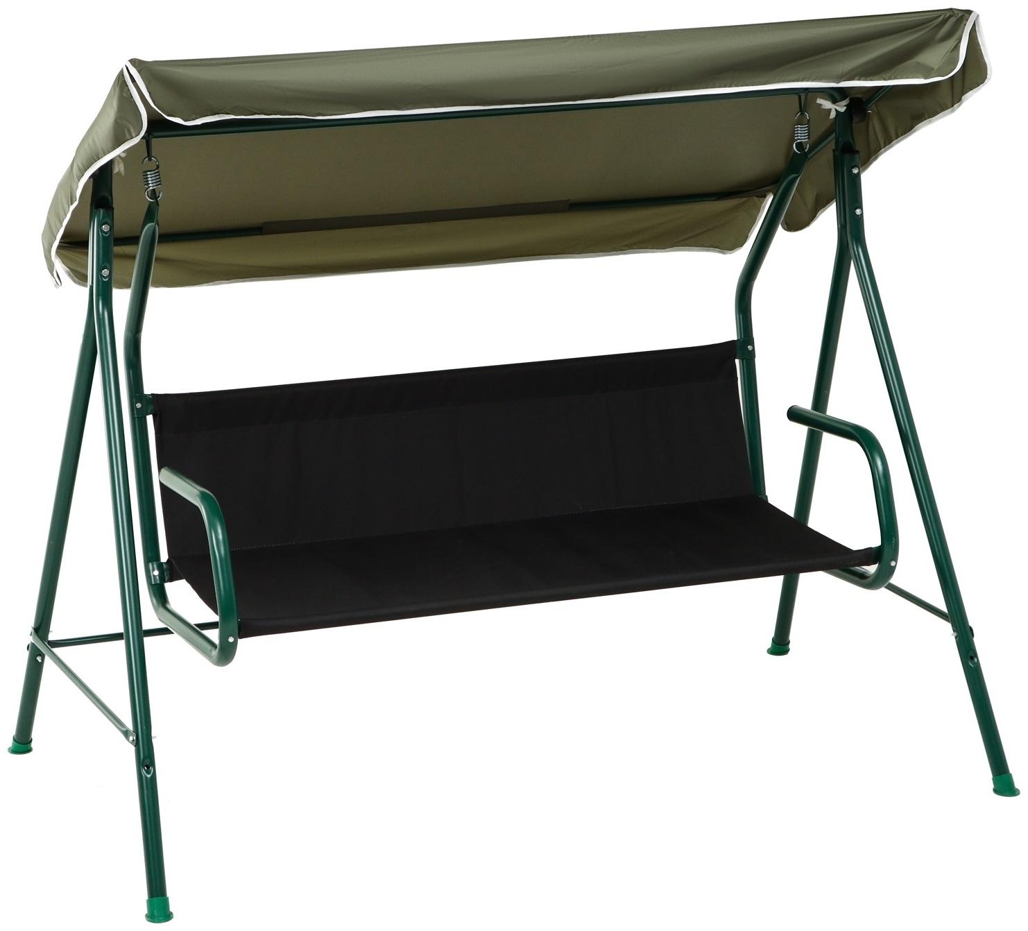 Качели садовые 