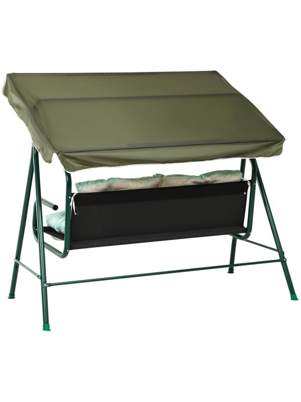 Качели садовые 