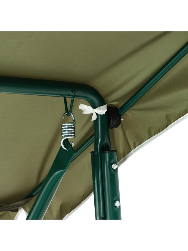 Качели садовые 