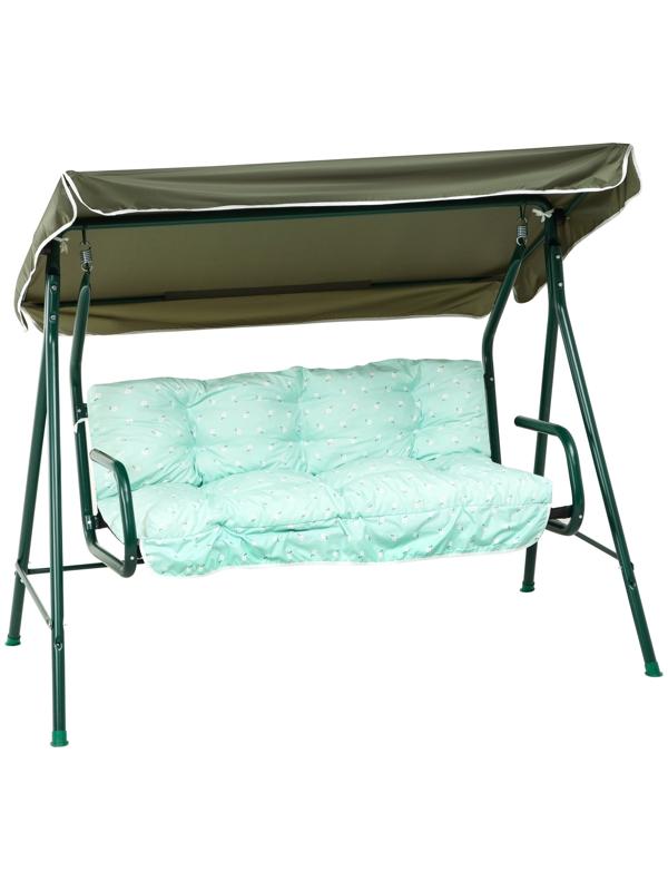 Качели садовые 