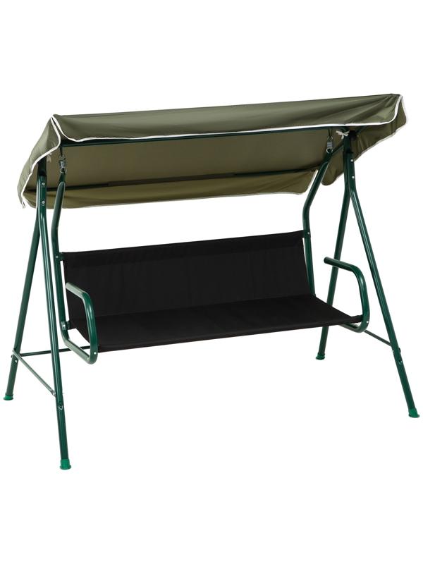 Качели садовые 