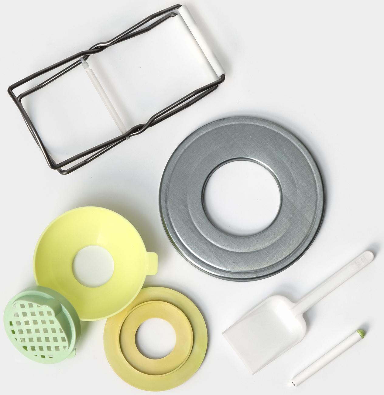 Набор для консервирования с захватом, 7 предметов