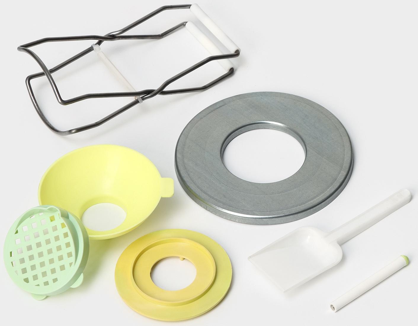 Набор для консервирования с захватом, 7 предметов