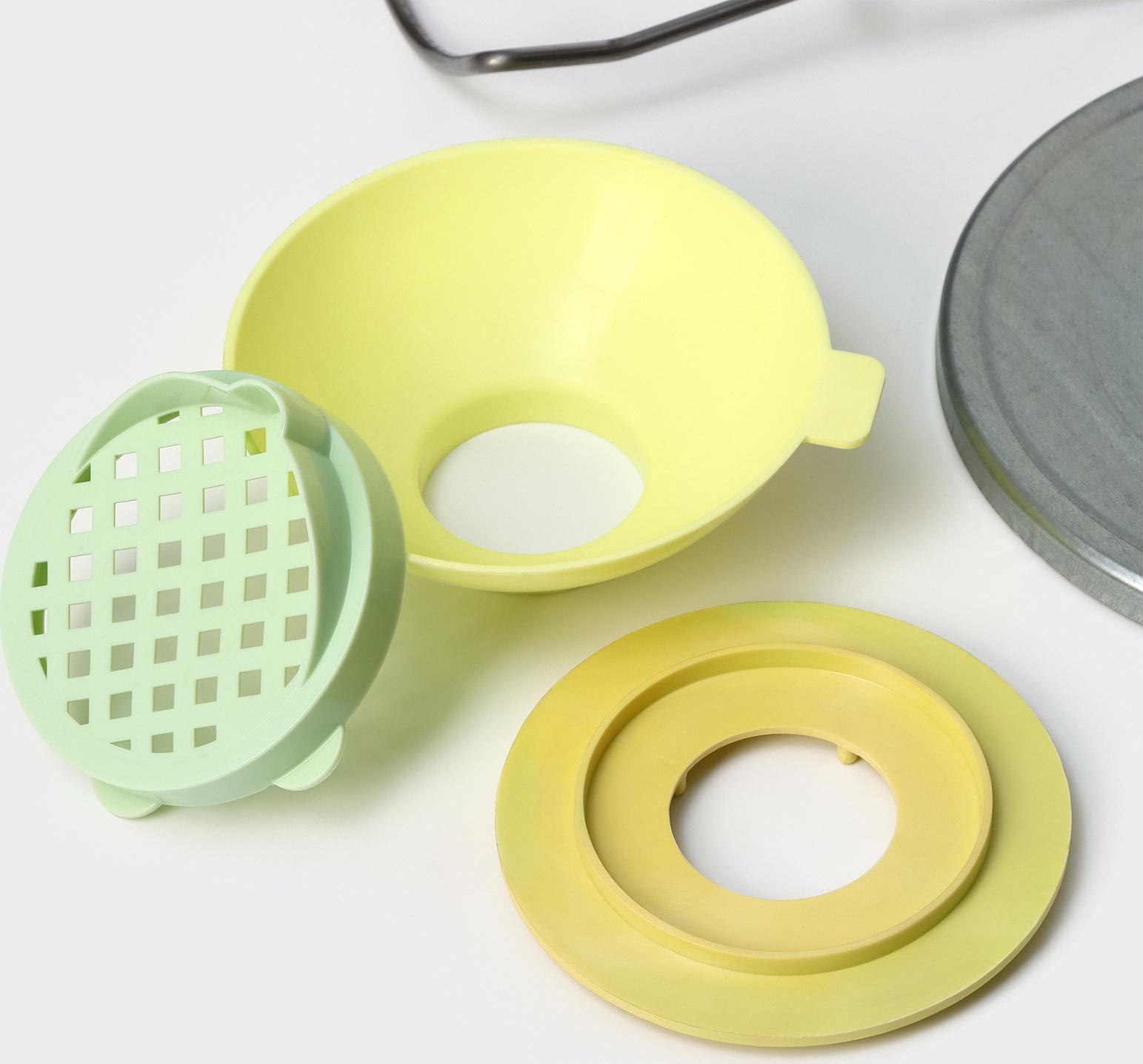 Набор для консервирования с захватом, 7 предметов