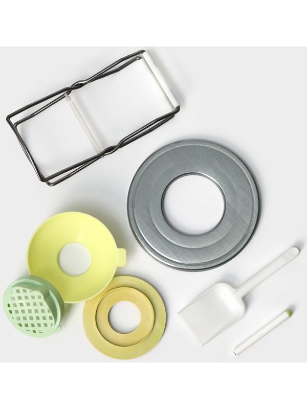 Набор для консервирования с захватом, 7 предметов