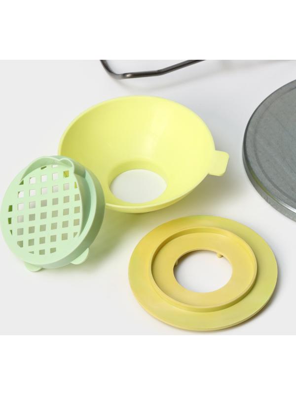 Набор для консервирования с захватом, 7 предметов